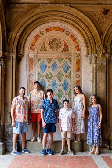 Frye Family